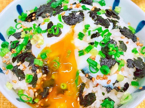 韓国風ＴＫＧ★卵かけご飯